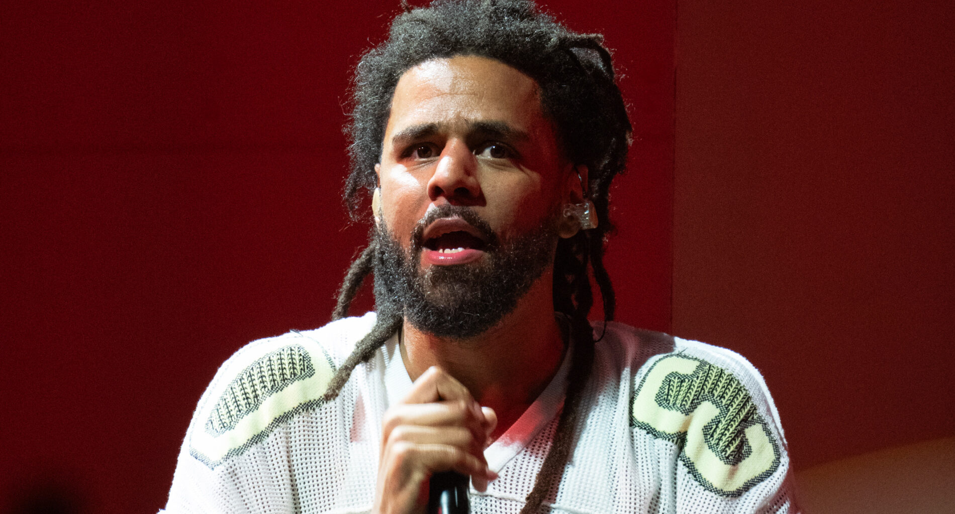 J. Cole Reveals His Current Favorite Rapper: "This N*gga's An Alien"