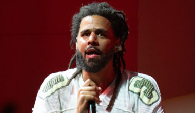 J. Cole Reveals His Current Favorite Rapper: "This N*gga's An Alien"