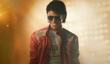 Every Michael Jackson Solo Album Ranked (2026 Biopic Guide)