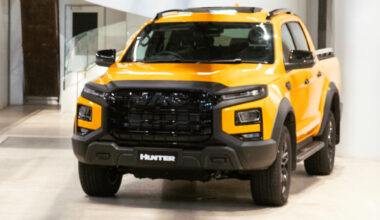 JAC Hunter PHEV: BYD Shark 6, GWM Cannon Alpha rival can go 1000km on a tank and charge