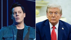 Rock star melts down after White House calls him 'washed-up,' rages that Trump is a 'low-life fascist'