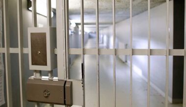 Phones in every cell? The growing pressure to overhaul prison phone rules