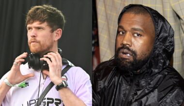 James Blake Asks Ye to Remove Credit From 'Bully' Track