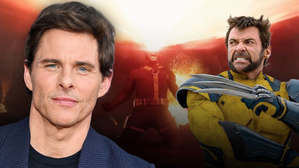 James Marsden Says He "Missed" Hugh Jackman While Filming 'Avengers: Doomsday'