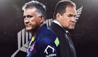 New All Blacks head coach likely to be announced this week