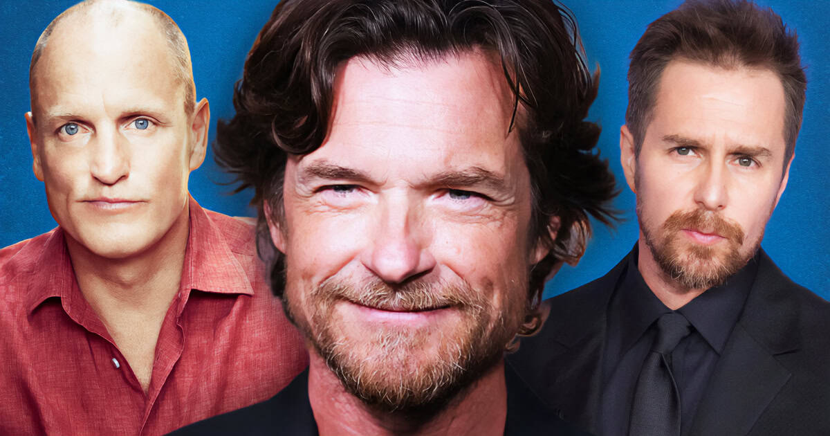 Jason Bateman, The Cackling of the Dodo, Woody Harrelson, Sam Rockwell