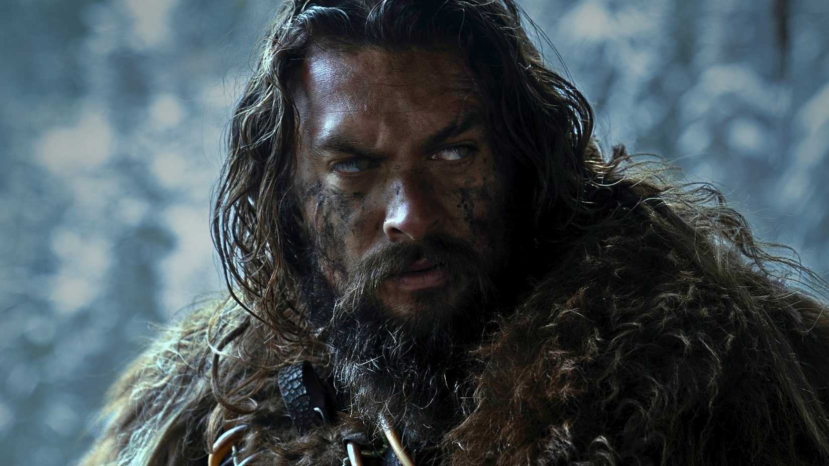 Jason Momoa as Baba Voss in See