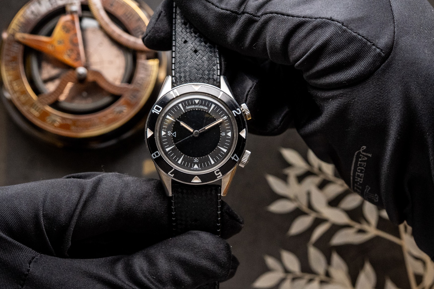 jerome lambert jaeger lecoultre ceo interview 6