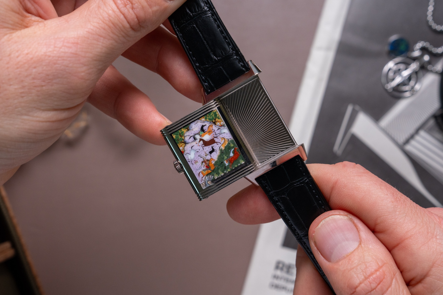 jerome lambert jaeger lecoultre ceo interview 8