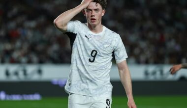 All Whites fail to fire in 2-0 loss to Finland in Auckland