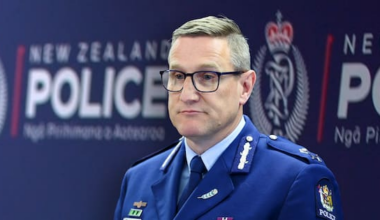 McSkimming hosted woman in police-funded hotel rooms