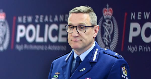 McSkimming hosted woman in police-funded hotel rooms