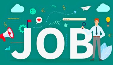 Service industries drive rise in filled jobs for January