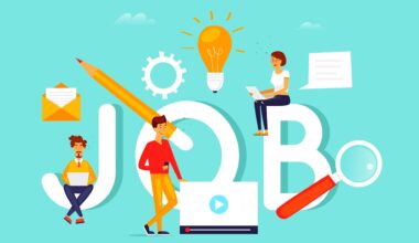 Filled jobs showed strong growth in February