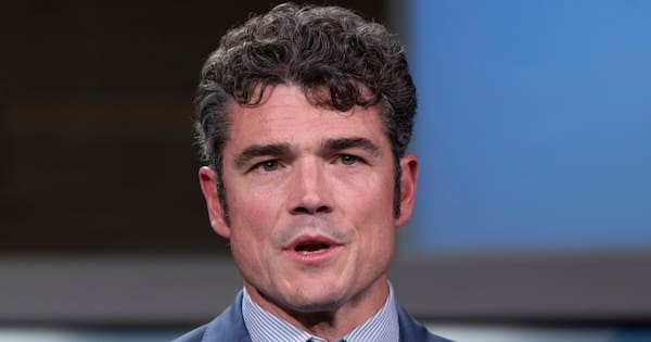 Ex-counterterrorism chief 'wasn't allowed' to tell Trump of Iran war doubts