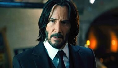 Keanu Reeves' First Original Action Movie Since 'John Wick' Moves Forward With an 'F1' Star