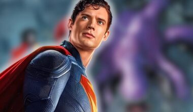 DC Officially Releases Parasite Design for Superman's New Appearance