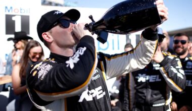 Complete IndyCar championship standings after Phoenix - Motorsport.com