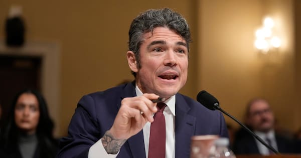 Top US counterterrorism official quits over Trump's Iran war