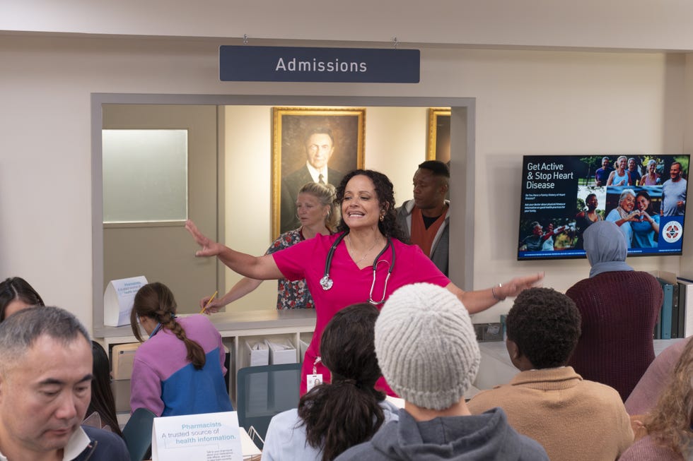 Judy Reyes, Scrubs 2026 judy reyes, scrubs 2026