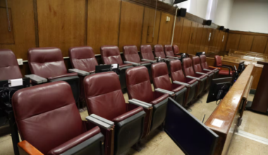 Sex trial halted after jury questions underwear, sexual history