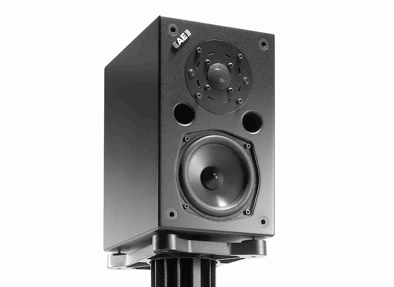 Acoustic Energy AE1 on white background