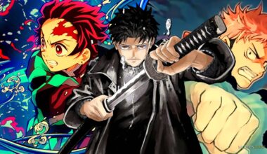 Shonen Jump's 2026 Anime Mega-Hit Will Finally Dethrone Jujutsu Kaisen and Demon Slayer