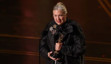 Kiwi creatives win big in multiple categories at the Oscars