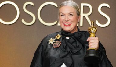 Kiwi costume designer says Oscars win a 'Cinderella' moment