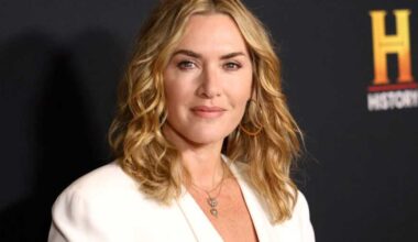 Kate Winslet Officially Cast in ‘Lord of the Rings’ Movie