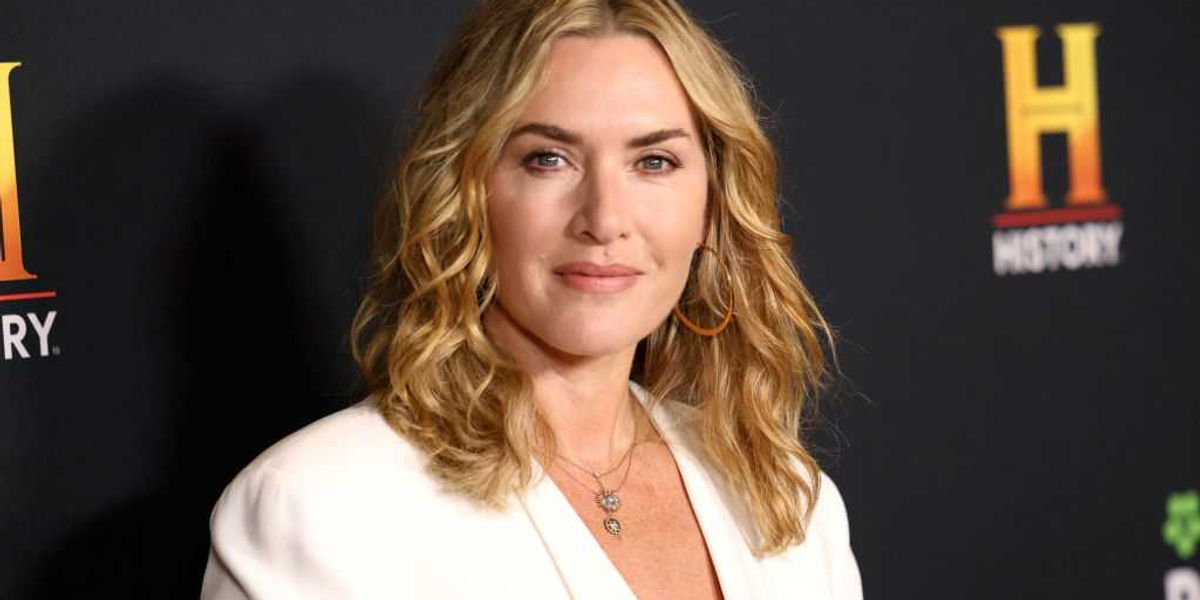 Kate Winslet Officially Cast in ‘Lord of the Rings’ Movie