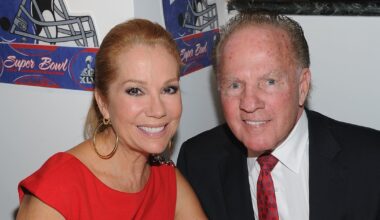 Kathie Lee Gifford Says All 5 Grandkids Inherited This From Her Late Husband Frank