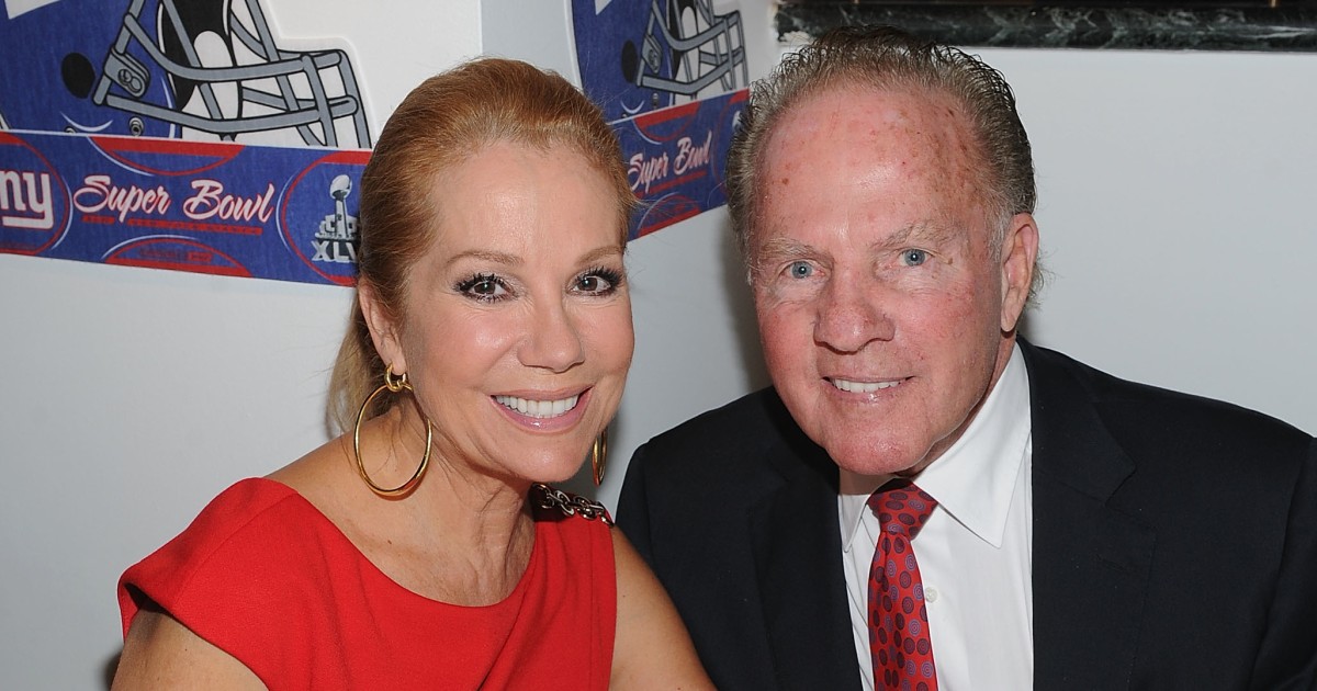 Kathie Lee Gifford Says All 5 Grandkids Inherited This From Her Late Husband Frank
