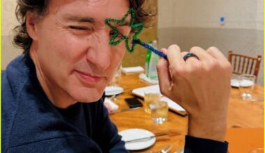 katy perry shares rare new photos with beau justin trudeau 025295680