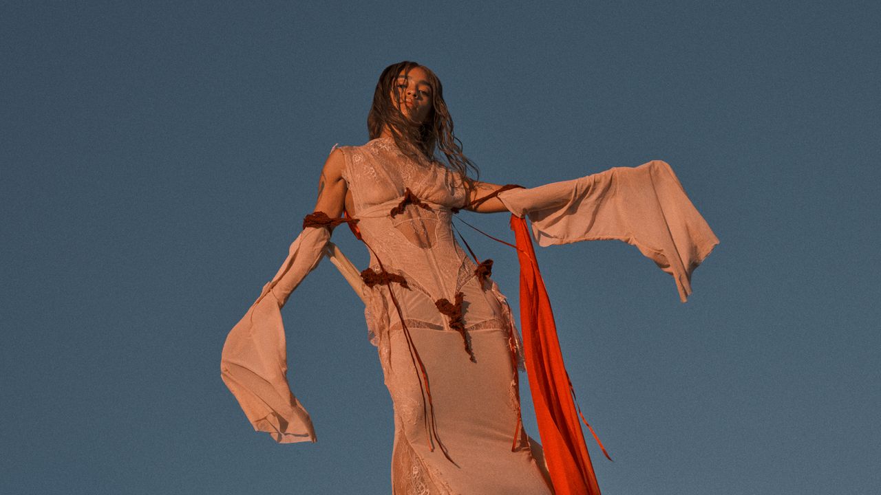 Kelsey Lu Enlists Kim Gordon and Sampha for First Album in Seven Years