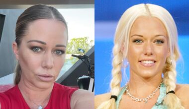 Kendra Wilkinson Fires Back at Trolls Saying She’s Aged ‘Poorly’ | Kendra Wilkinson | Celebrity News and Gossip | Entertainment, Photos and Videos