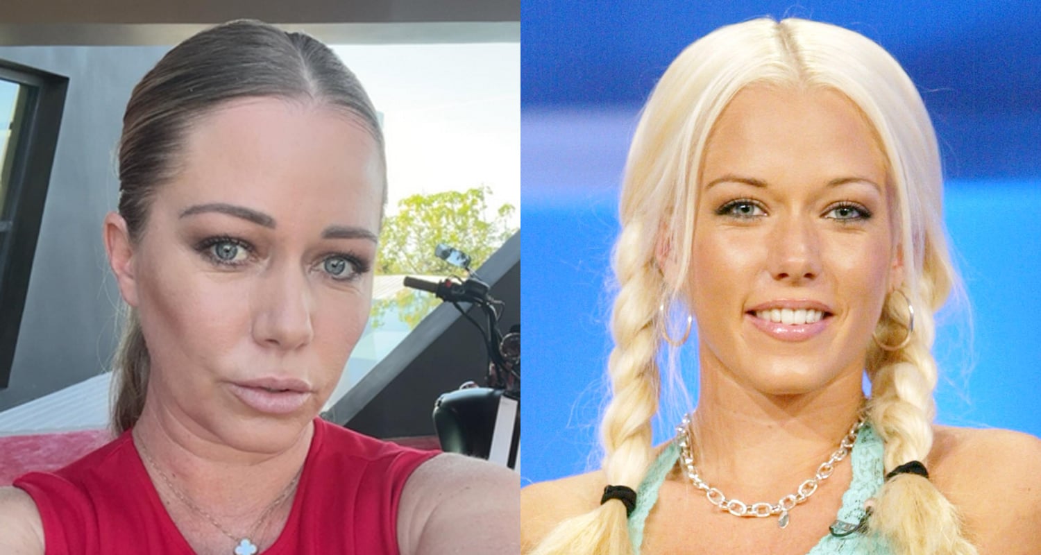 Kendra Wilkinson Fires Back at Trolls Saying She’s Aged ‘Poorly’ | Kendra Wilkinson | Celebrity News and Gossip | Entertainment, Photos and Videos