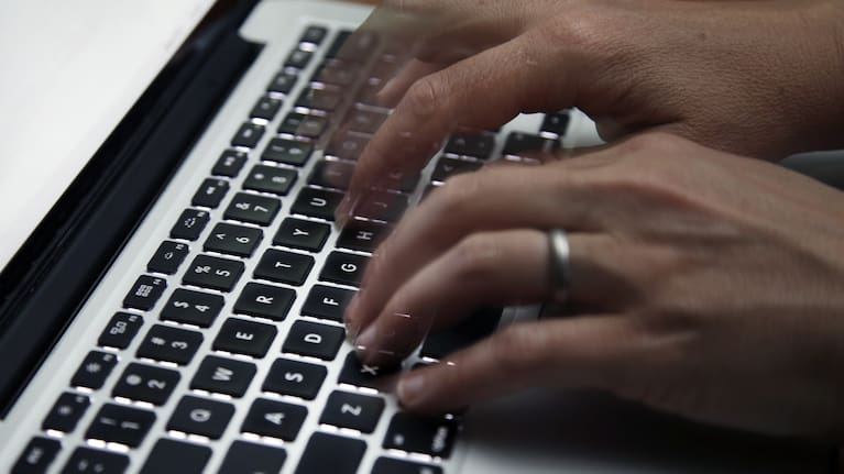 Uploading medical information has privacy drawbacks. 