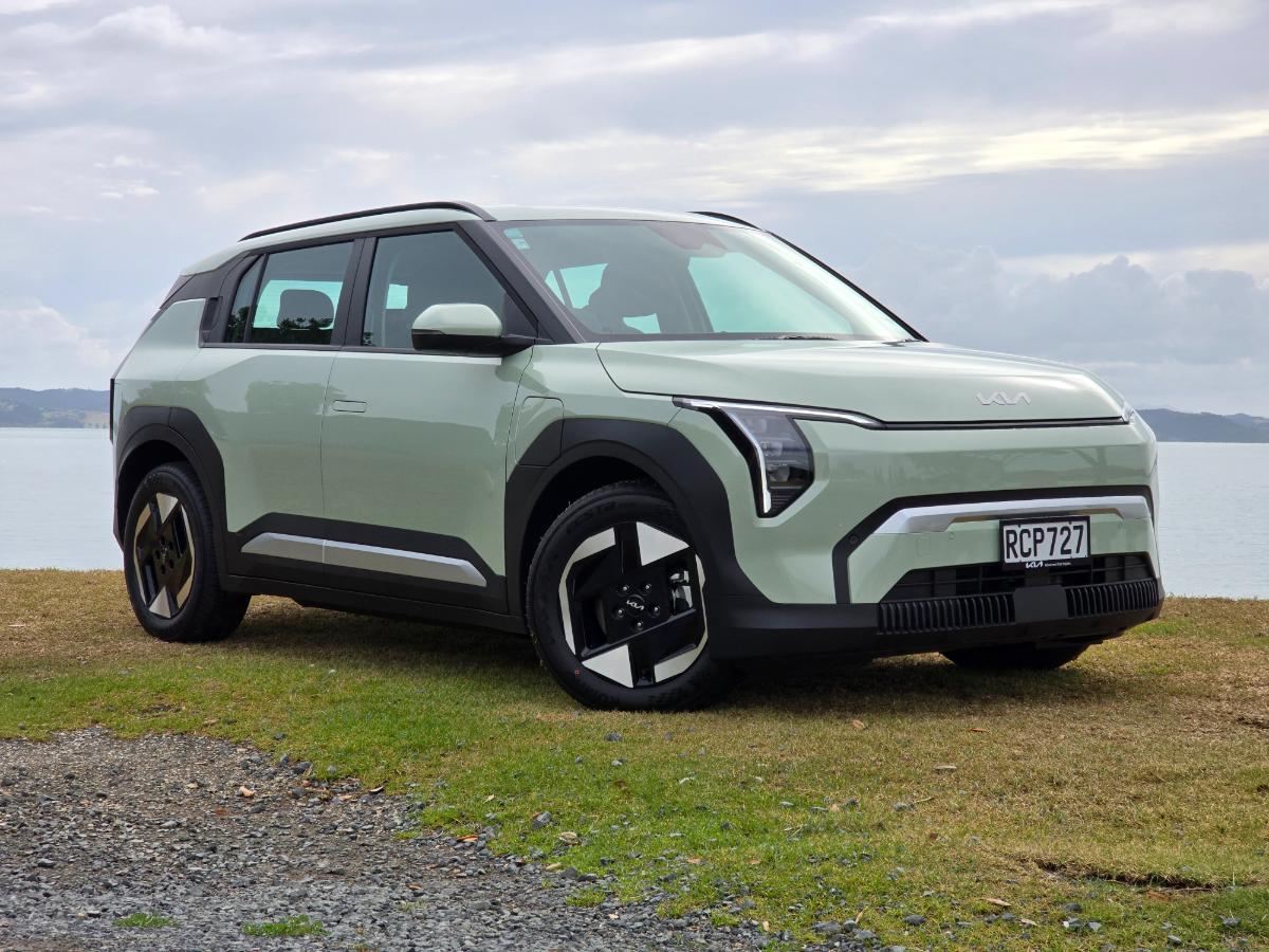 Kia NZ introduces 'New Zealand's best EV ownership offer'