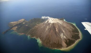 Magma Reservoir Found Refilling Beneath Japan’s Kikai Caldera