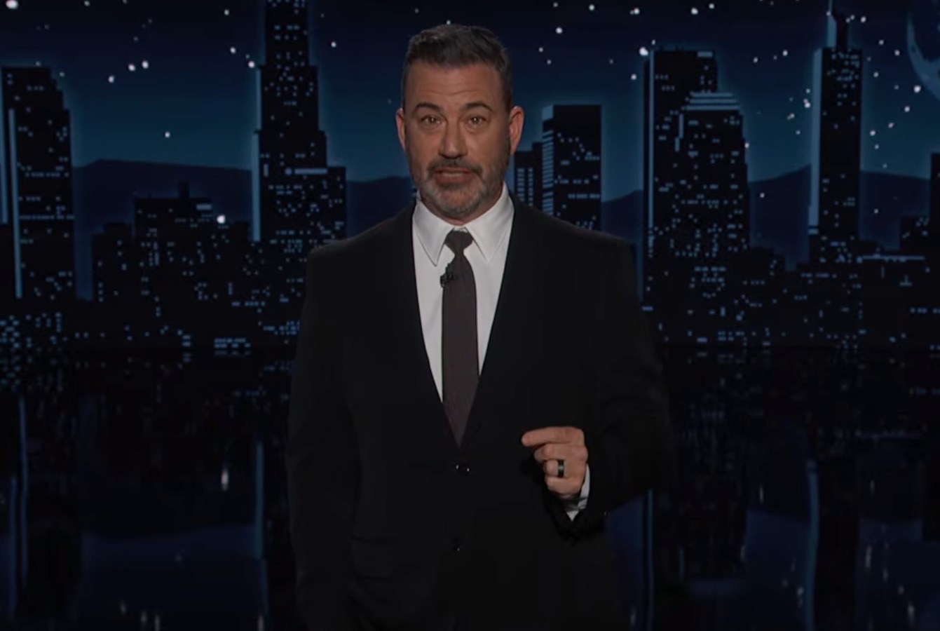 Jimmy Kimmel, Stephen Colbert Take Aim at Pete Hegseth's Overspending