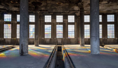 kimsooja brings optimism through light in spaces we already inhabit