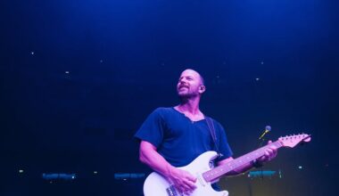 Kip Moore Announces Australia and New Zealand Tour