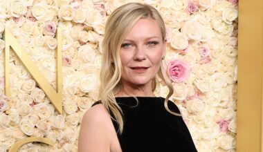 Kirsten Dunst Joins 'Housemaid' Sequel With Sydney Sweeney