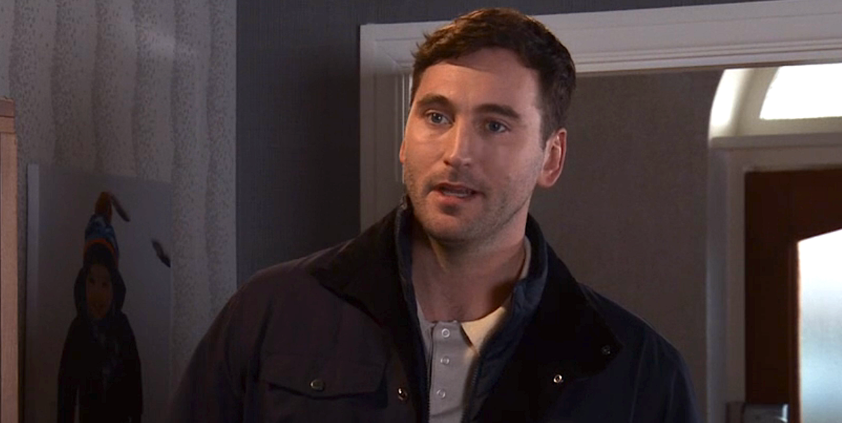 Coronation Street's Kit Green to make another big confession in Mal story