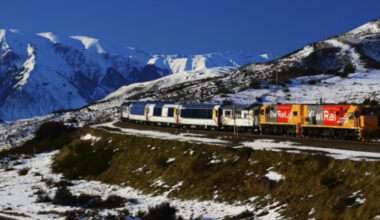 Plans for luxury NZ train service reignited