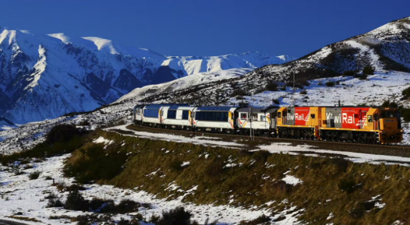 Plans for luxury NZ train service reignited
