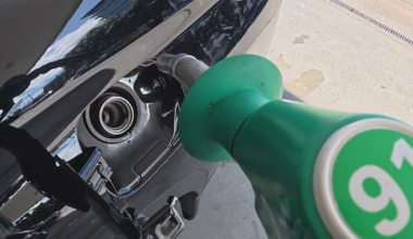 Fuel stocks dip slightly but Govt downplays concerns