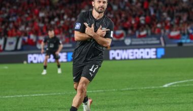 All Whites bounce back with ruthless 4-1 victory against Chile