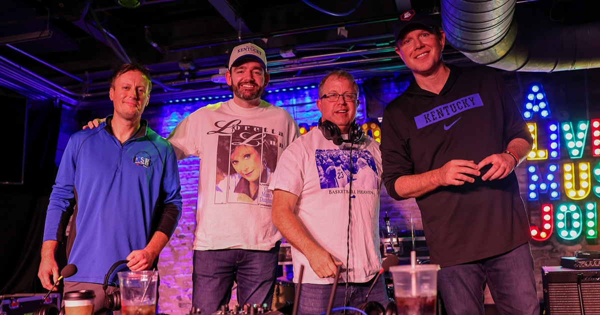 Kentucky Wildcat mascot